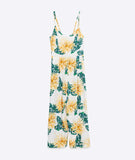 Heathered Trapeze Top